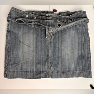 Vigoss Jean skirt